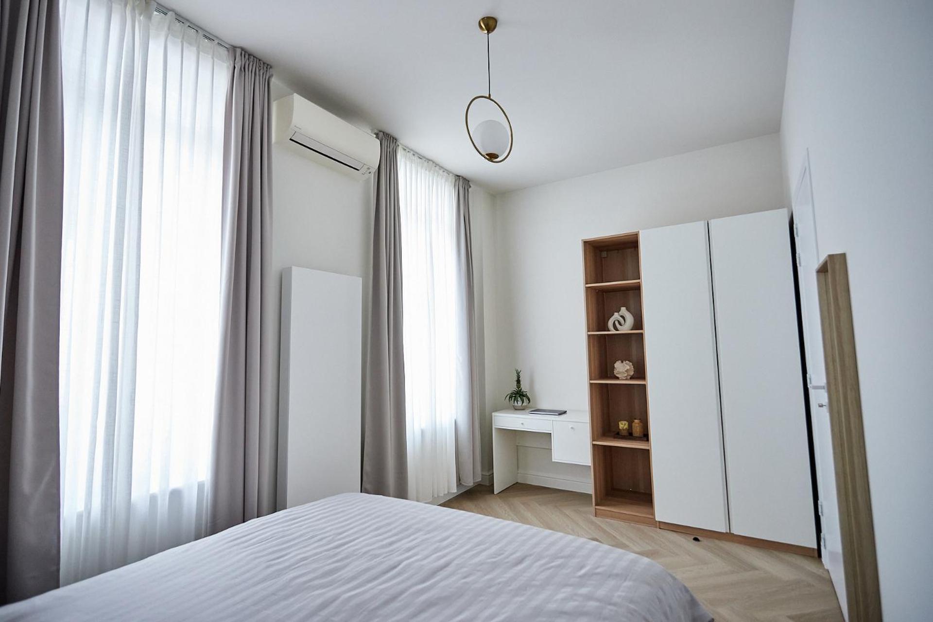 Urban Chic Apartment In The Heart Of Mechelen Exterior photo