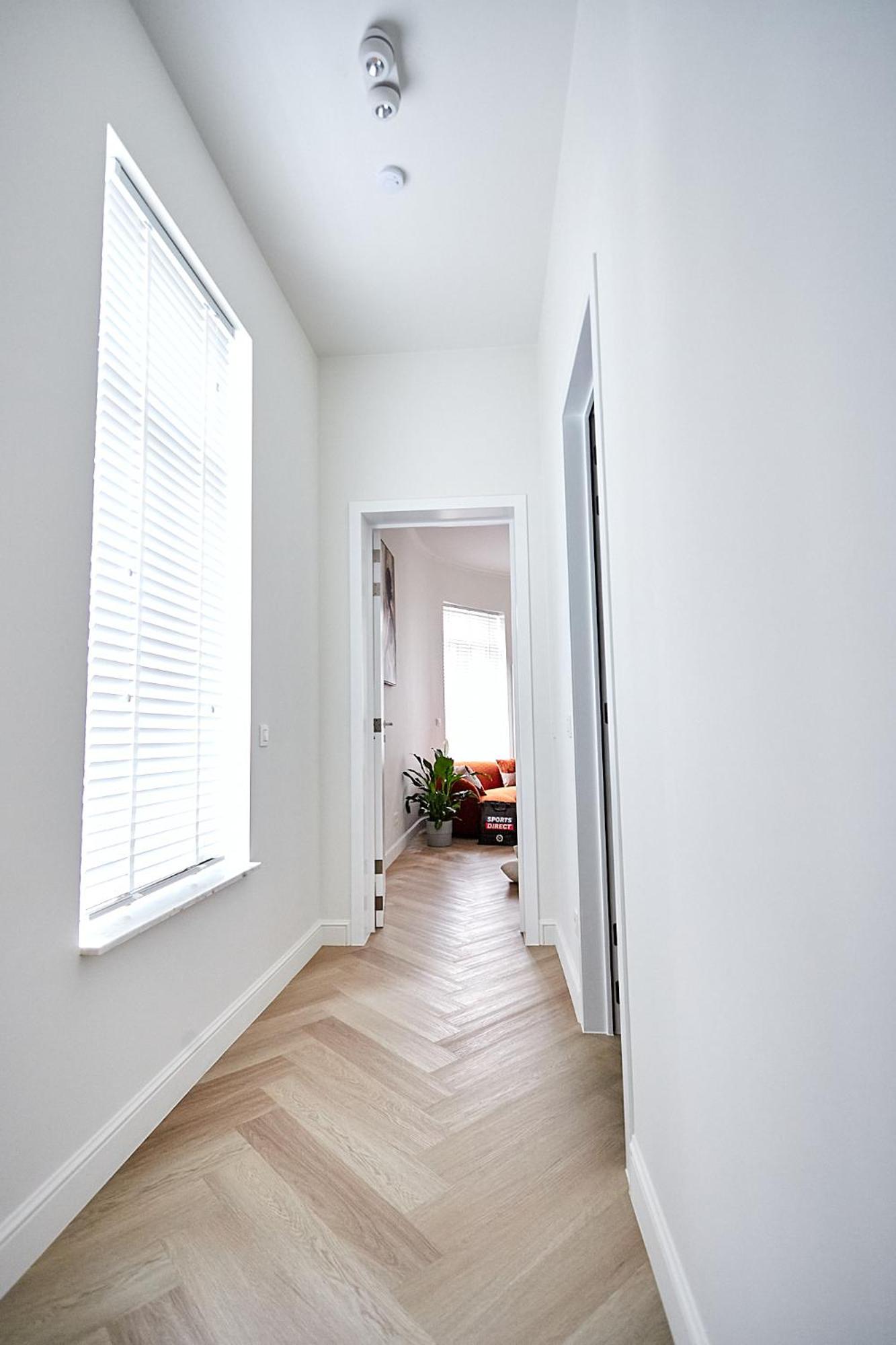 Urban Chic Apartment In The Heart Of Mechelen Exterior photo