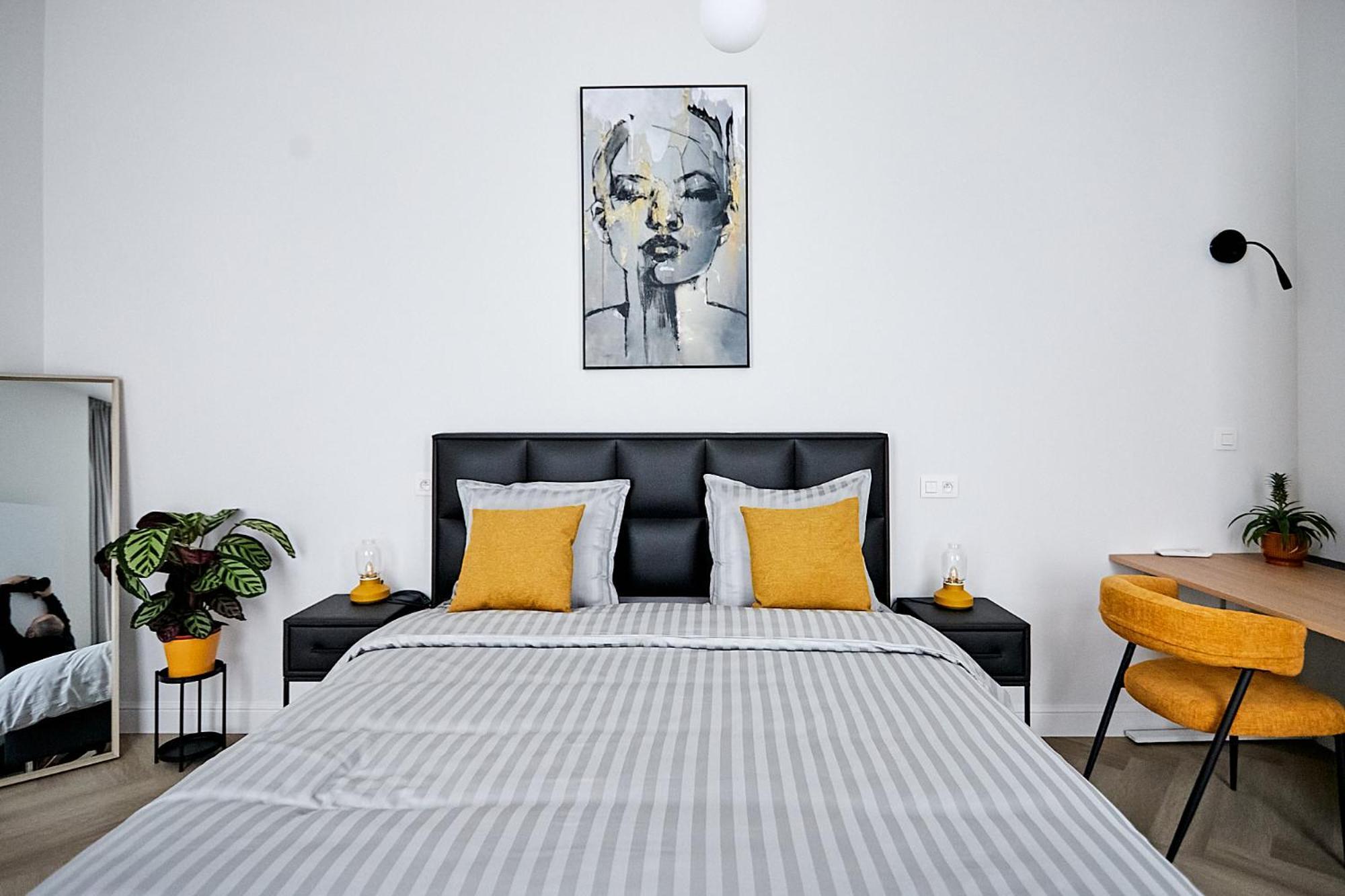 Urban Chic Apartment In The Heart Of Mechelen Exterior photo