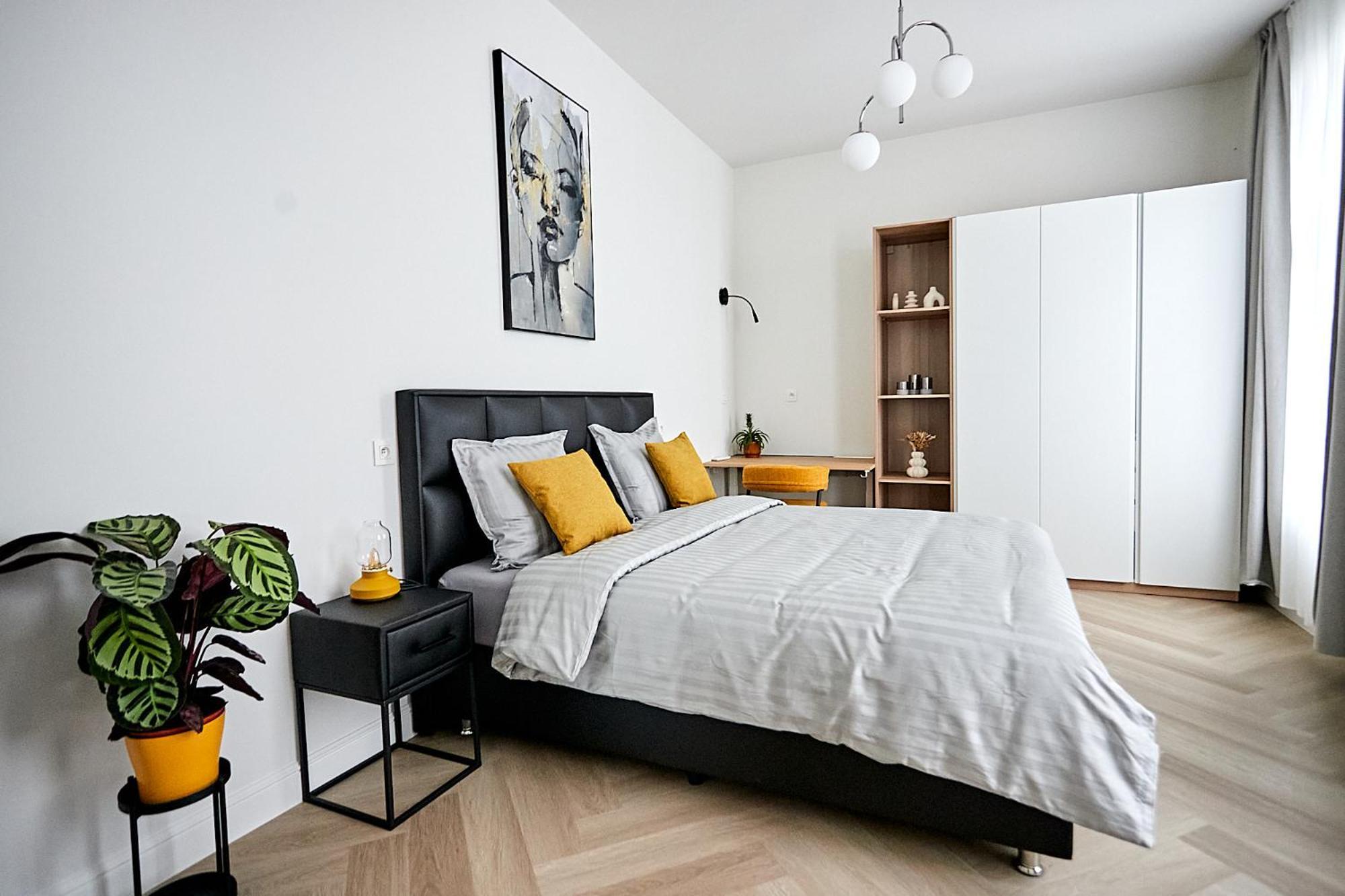 Urban Chic Apartment In The Heart Of Mechelen Exterior photo