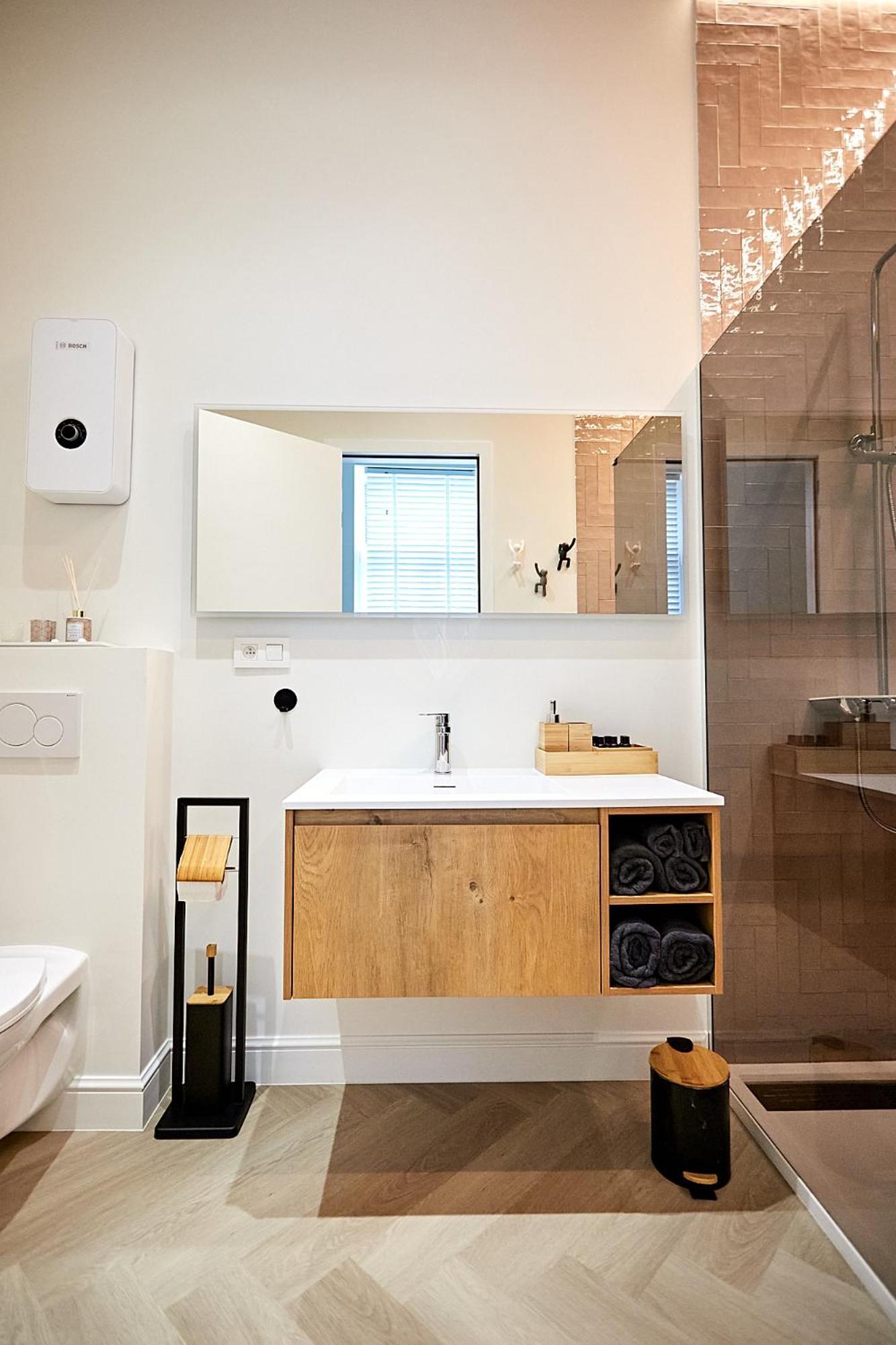 Urban Chic Apartment In The Heart Of Mechelen Exterior photo